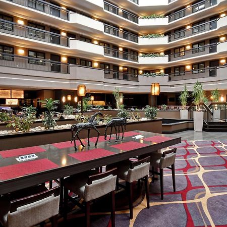 Embassy Suites By Hilton Dulles Airport Herndon Zewnętrze zdjęcie