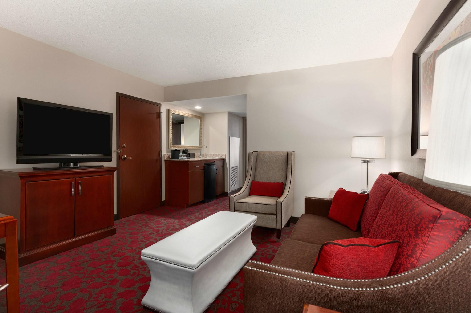 Embassy Suites By Hilton Dulles Airport Herndon Zewnętrze zdjęcie