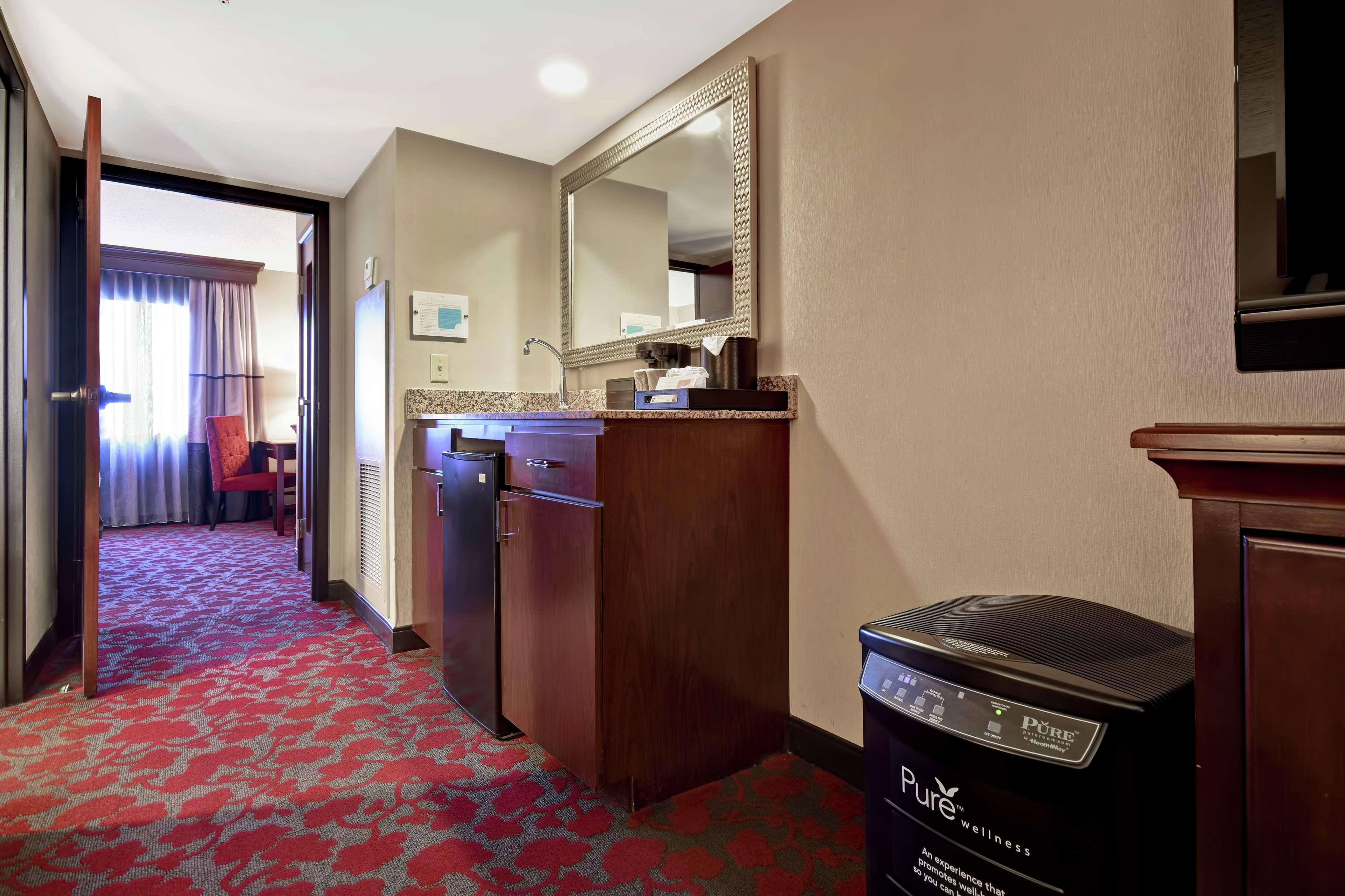 Embassy Suites By Hilton Dulles Airport Herndon Zewnętrze zdjęcie