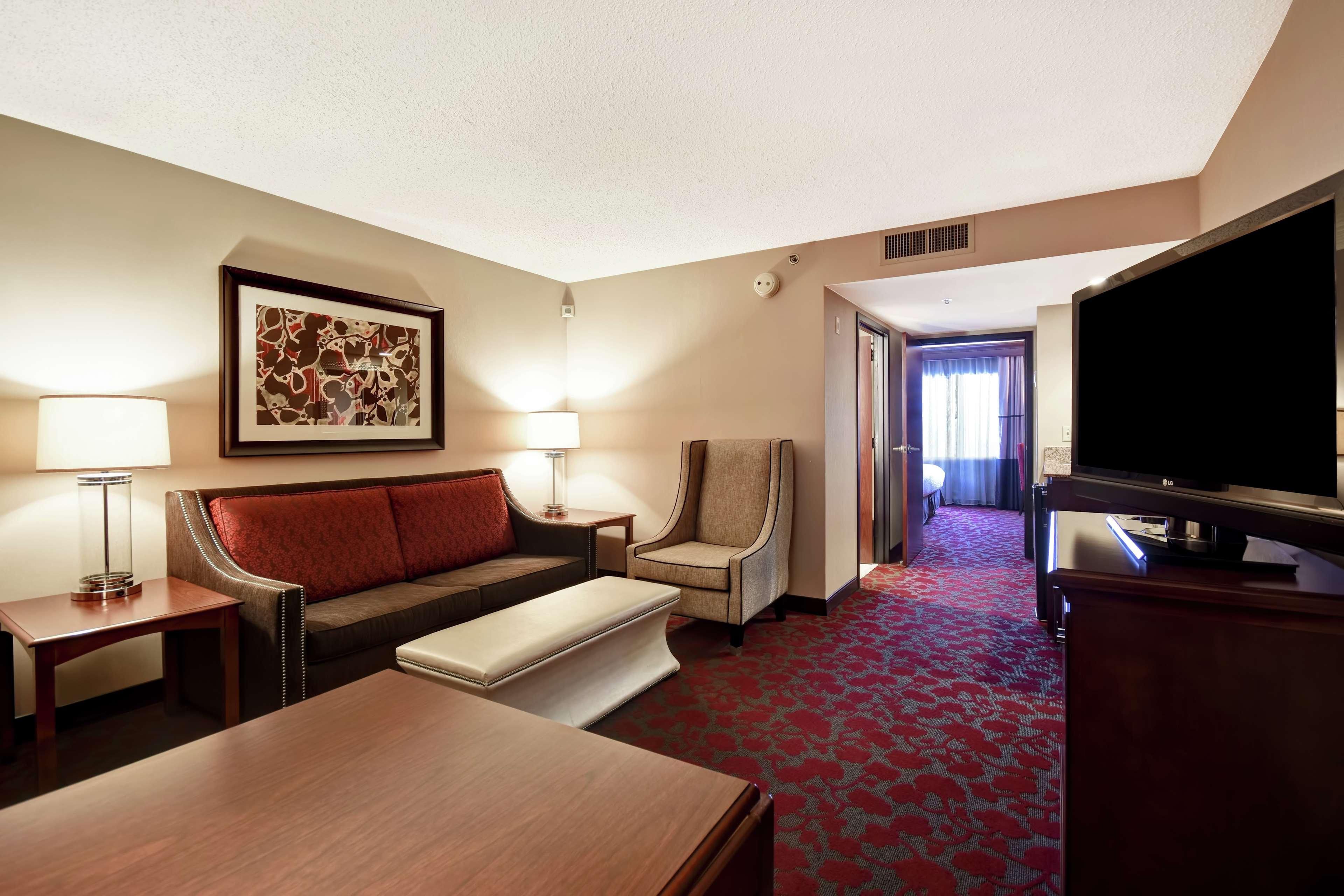 Embassy Suites By Hilton Dulles Airport Herndon Zewnętrze zdjęcie