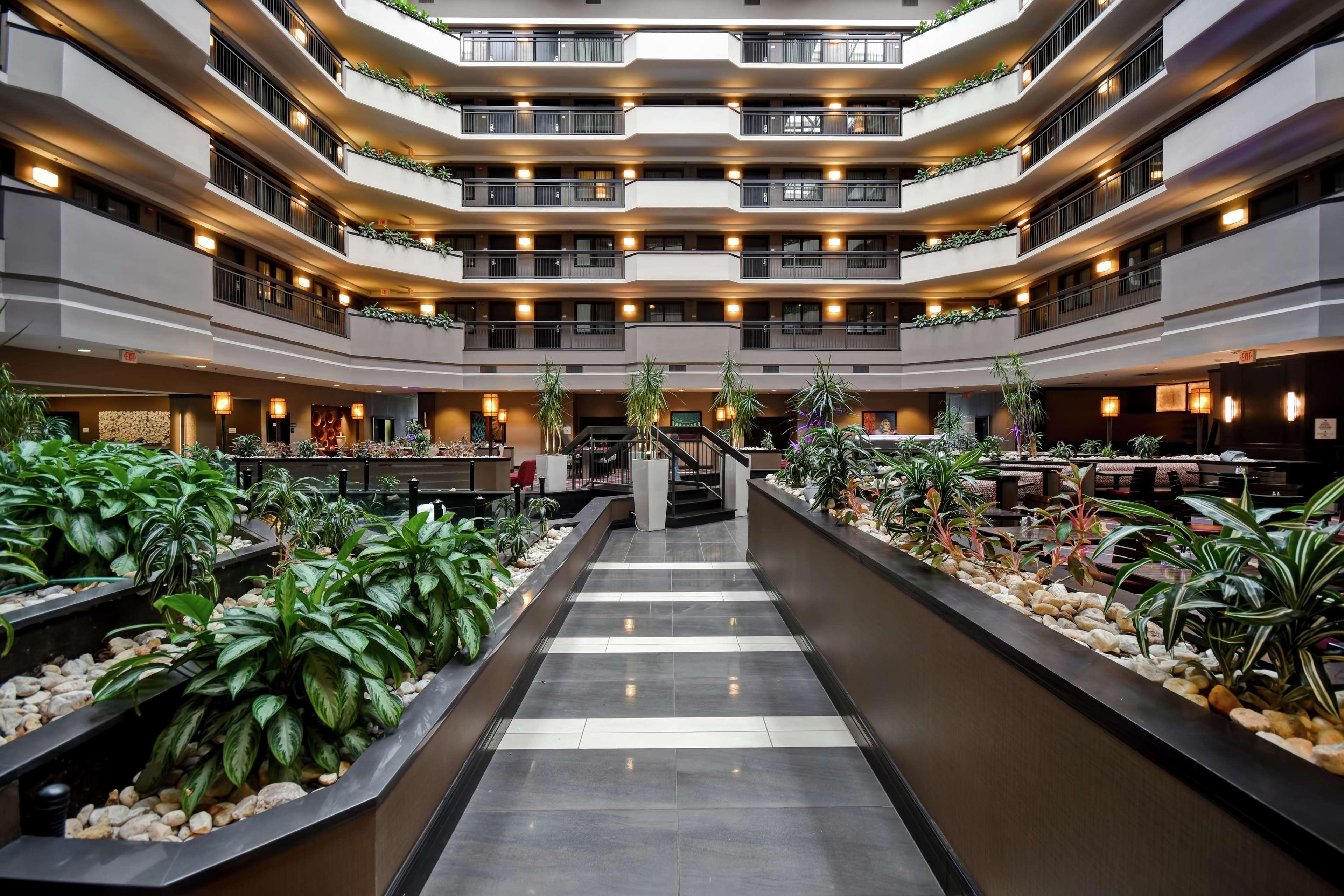 Embassy Suites By Hilton Dulles Airport Herndon Zewnętrze zdjęcie