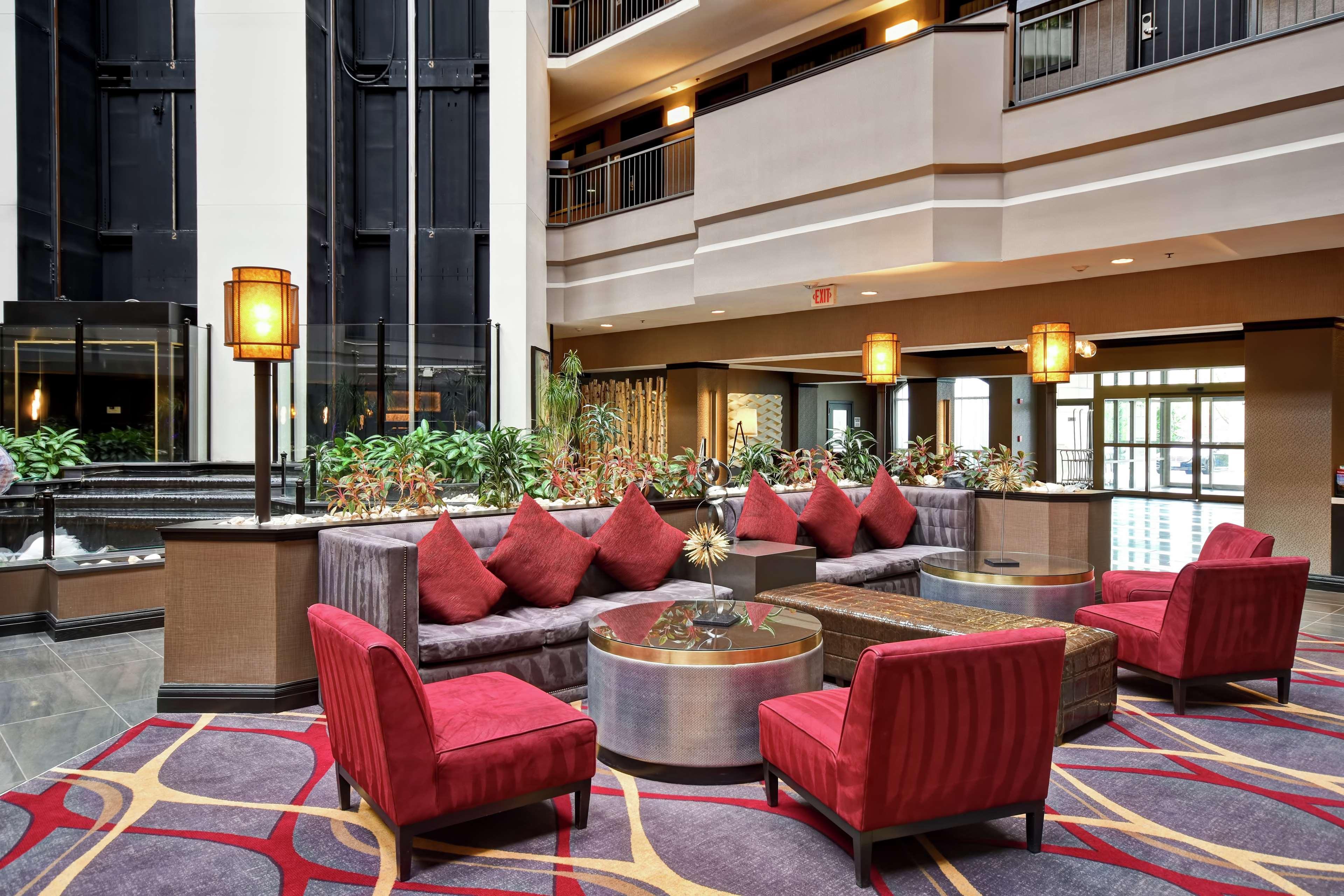 Embassy Suites By Hilton Dulles Airport Herndon Zewnętrze zdjęcie