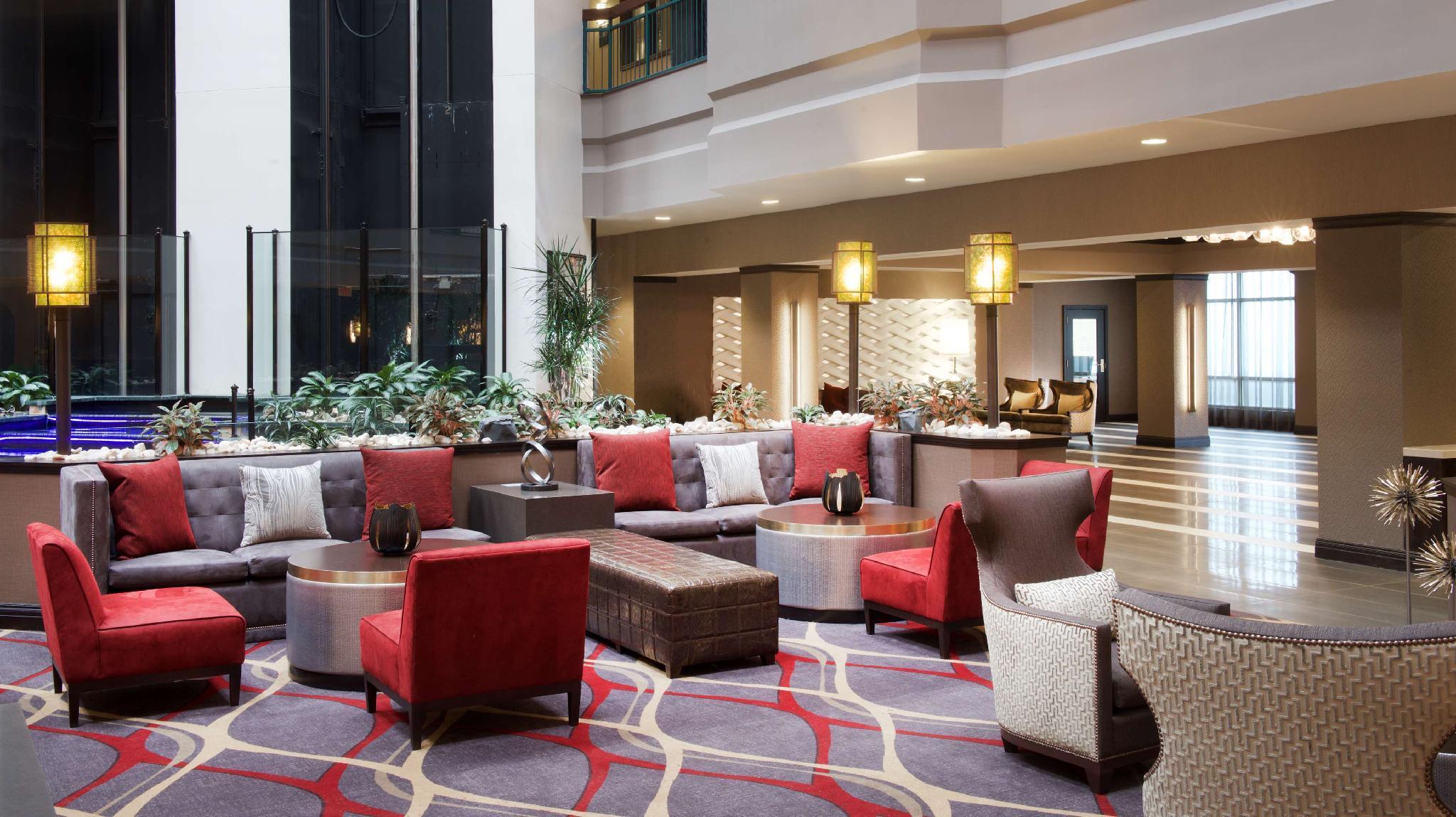 Embassy Suites By Hilton Dulles Airport Herndon Zewnętrze zdjęcie