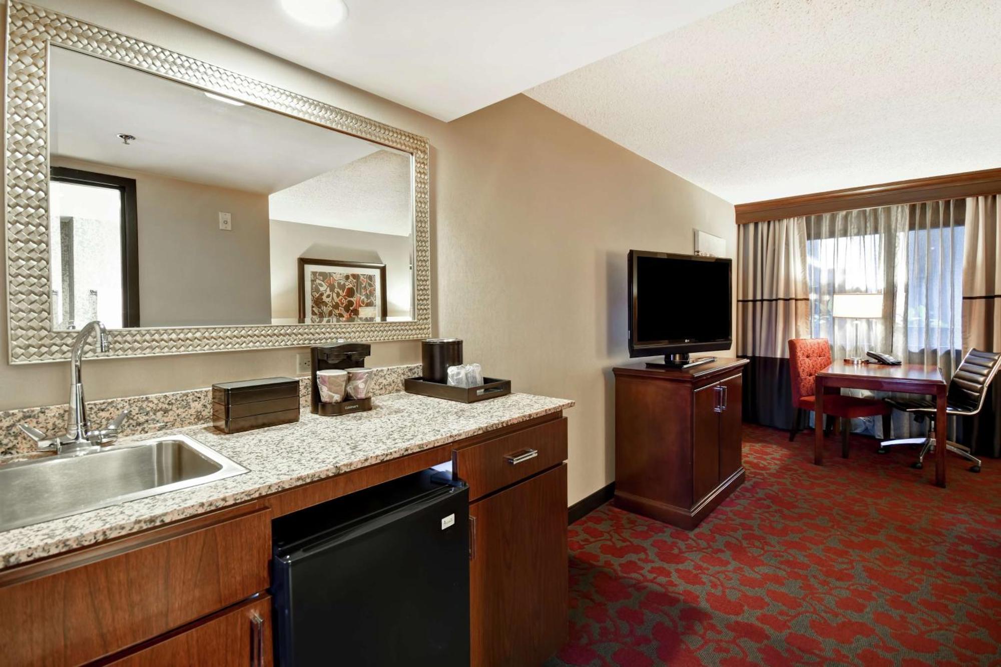 Embassy Suites By Hilton Dulles Airport Herndon Zewnętrze zdjęcie