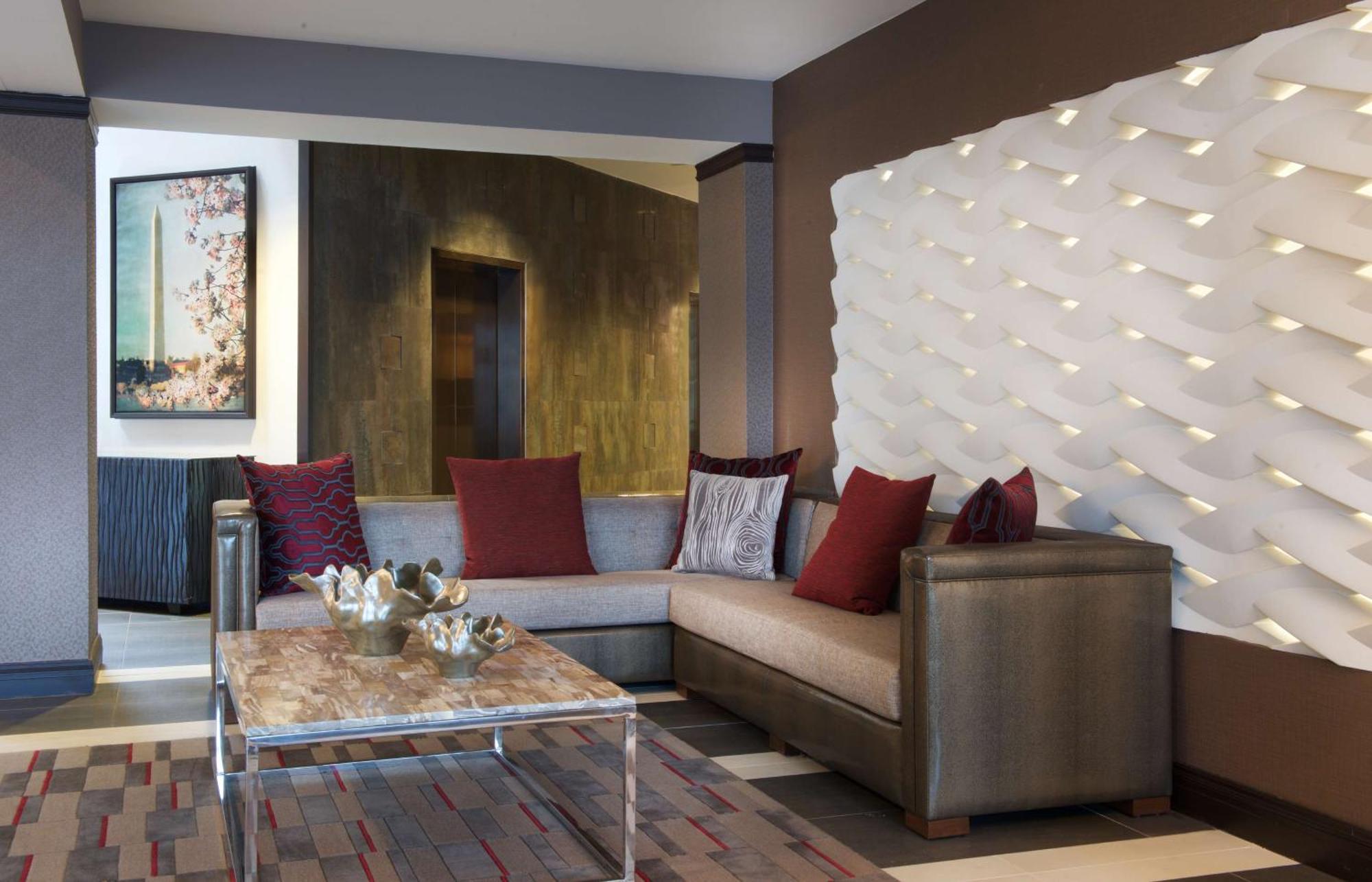 Embassy Suites By Hilton Dulles Airport Herndon Zewnętrze zdjęcie