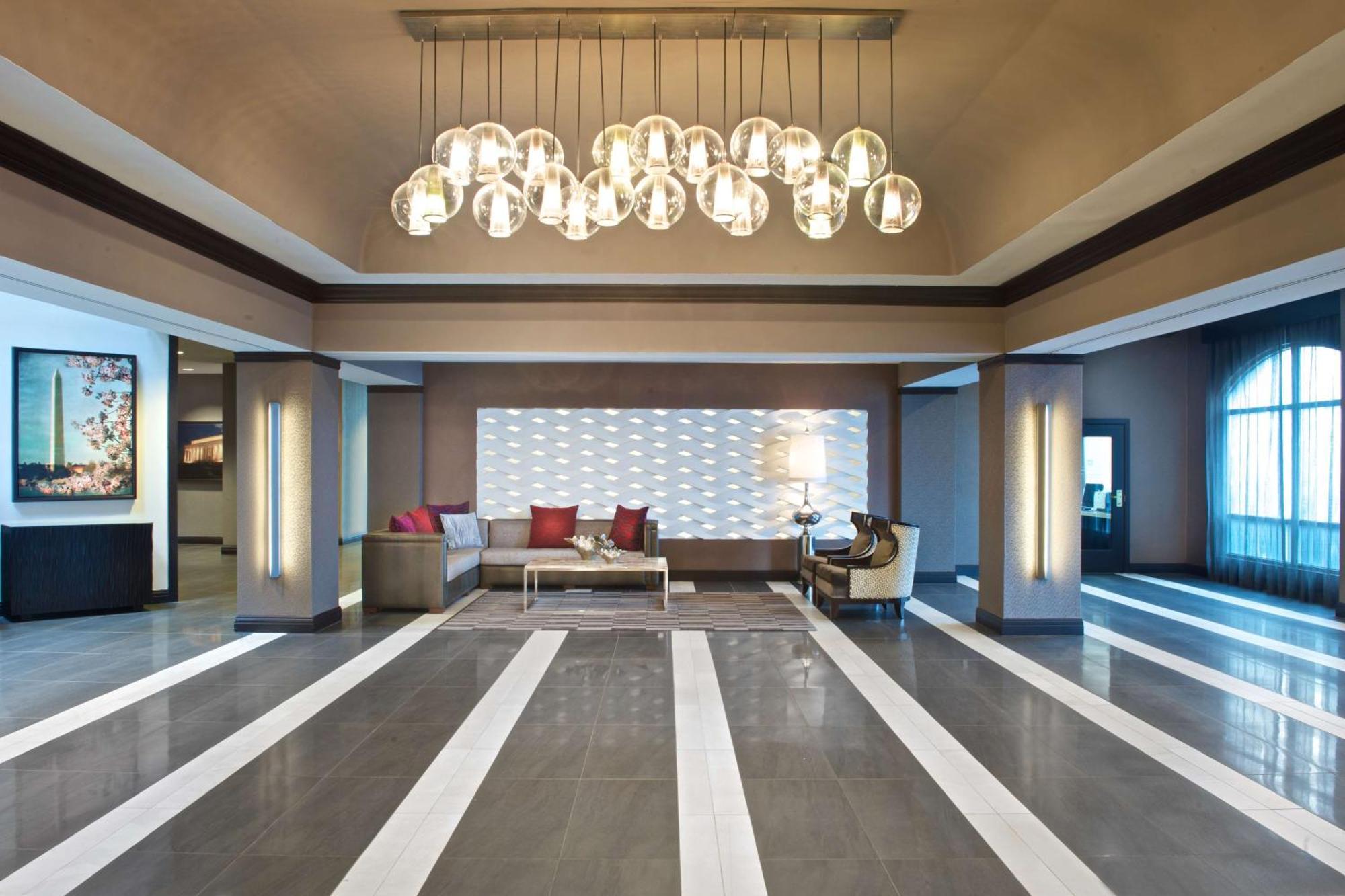 Embassy Suites By Hilton Dulles Airport Herndon Zewnętrze zdjęcie