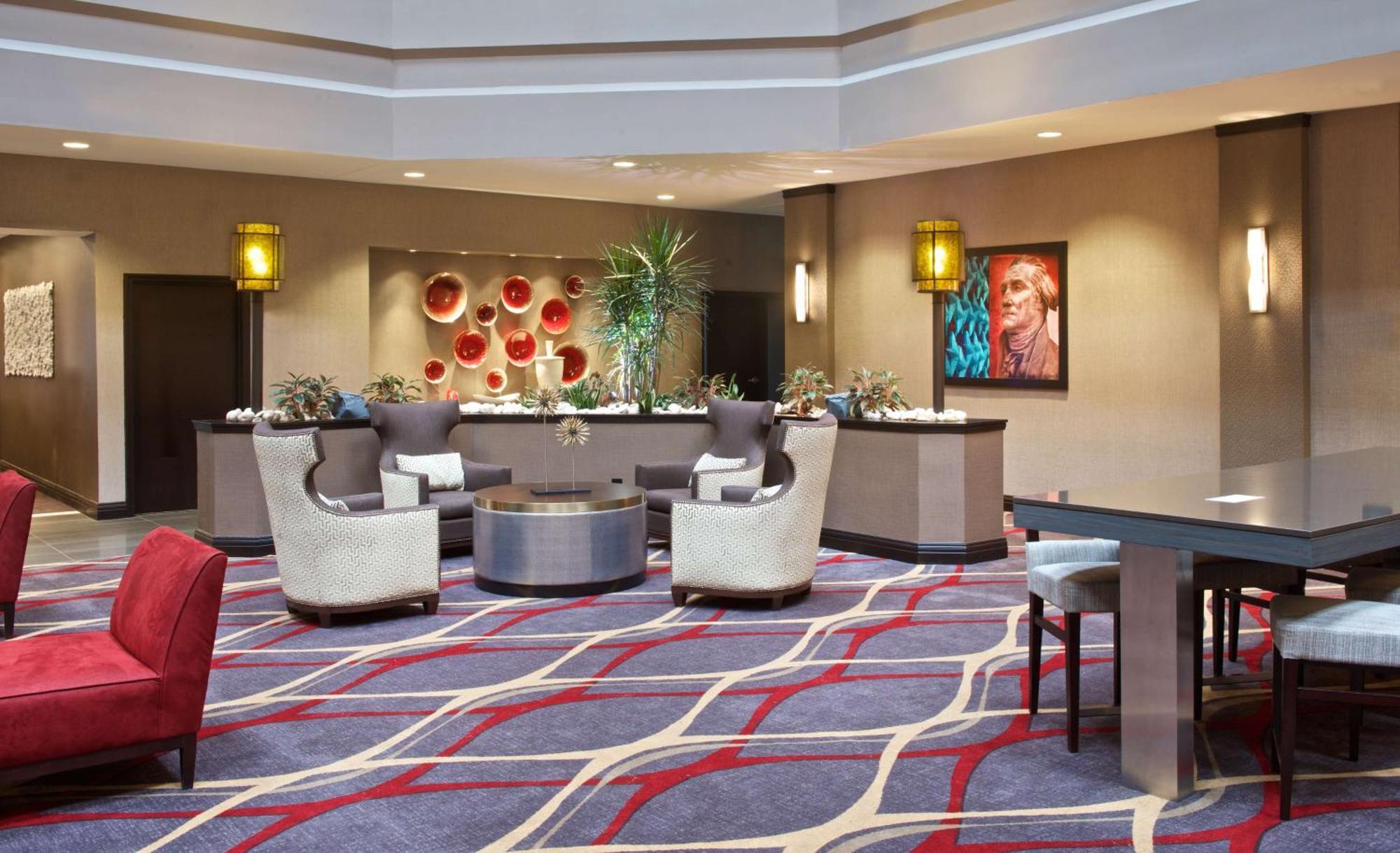 Embassy Suites By Hilton Dulles Airport Herndon Zewnętrze zdjęcie