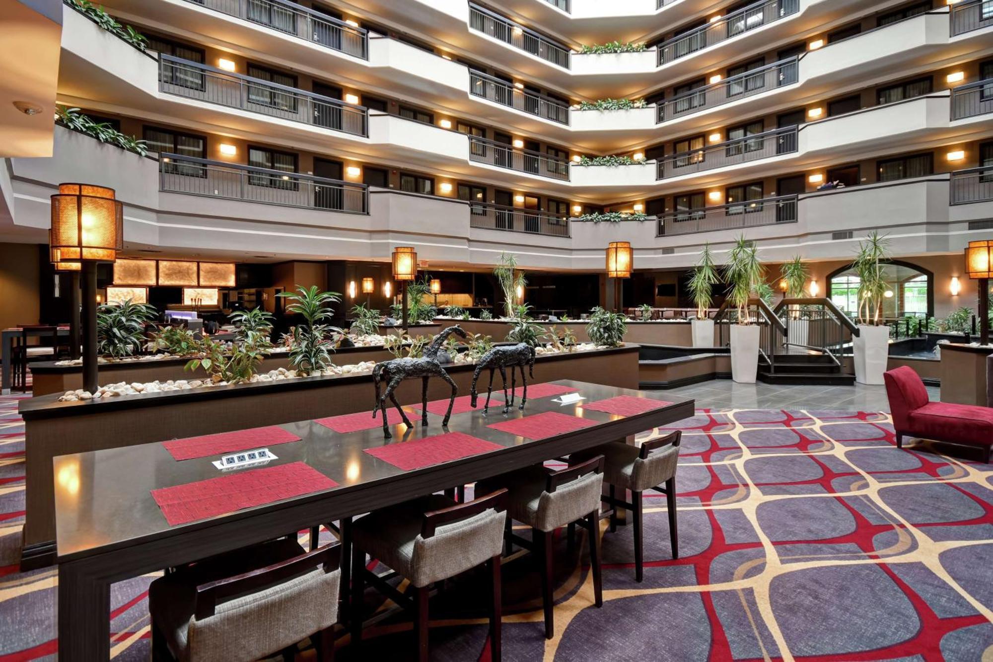 Embassy Suites By Hilton Dulles Airport Herndon Zewnętrze zdjęcie