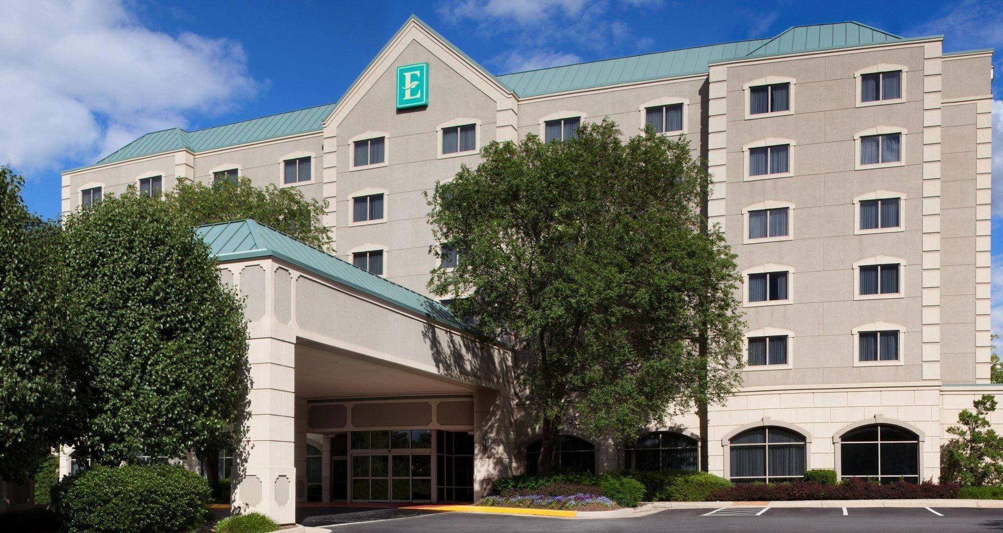 Embassy Suites By Hilton Dulles Airport Herndon Zewnętrze zdjęcie