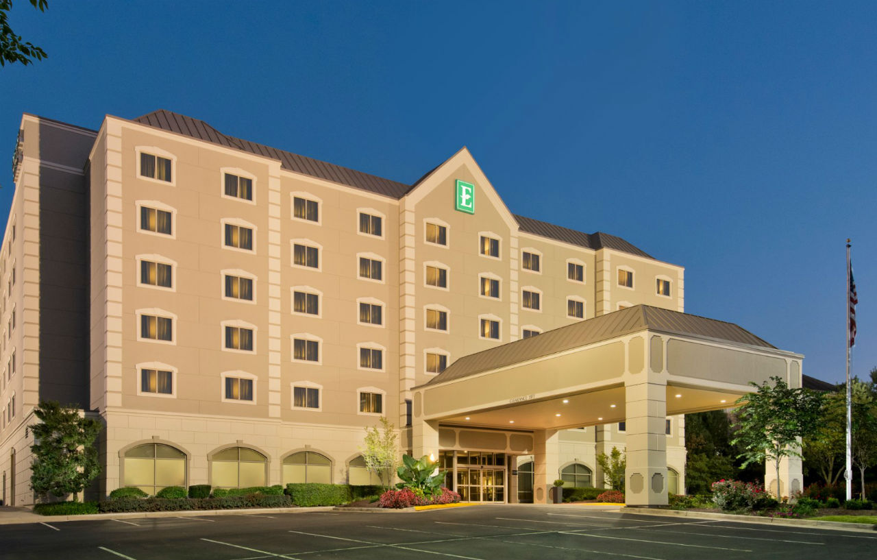 Embassy Suites By Hilton Dulles Airport Herndon Zewnętrze zdjęcie