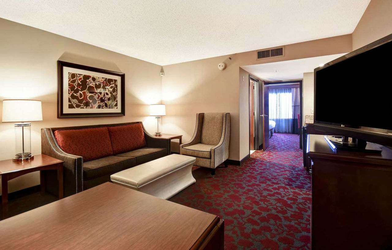 Embassy Suites By Hilton Dulles Airport Herndon Zewnętrze zdjęcie